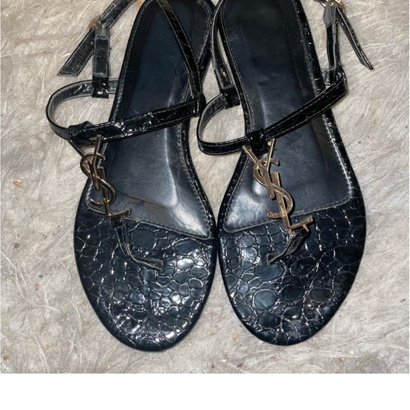 YSL Sandles - Picture 5 of 5